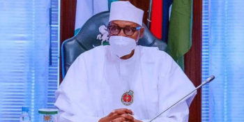 President Muhammadu Buhari