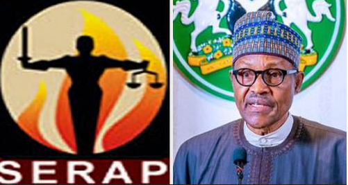 Socio-Economic Rights and Accountability Project (SERAP) vs President Muhammadu Buhari