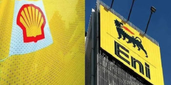 Shell Plc and Eni SpA