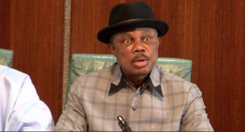 The immediate former governor of Anambra State, Willie Obiano