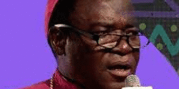 Catholic Bishop of Sokoto Diocese, Bishop Matthew Hassan Kukah