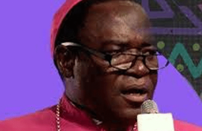 Catholic Bishop of Sokoto Diocese, Bishop Matthew Hassan Kukah