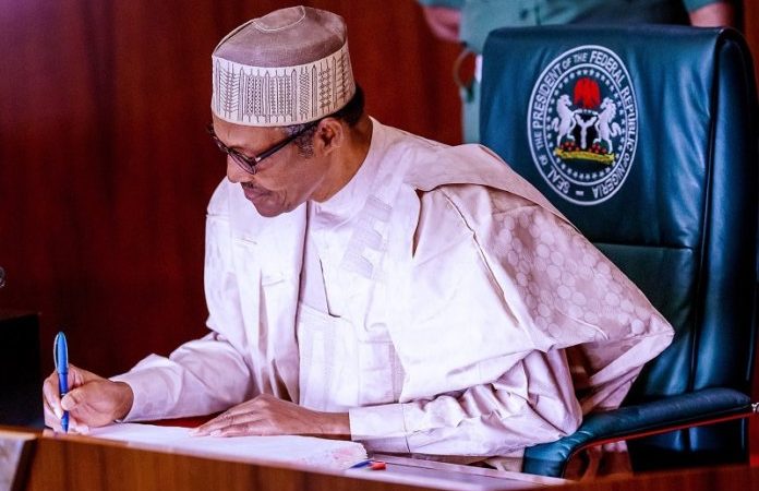 President Muhammadu Buhari