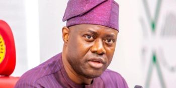 Governor Seyi Makinde