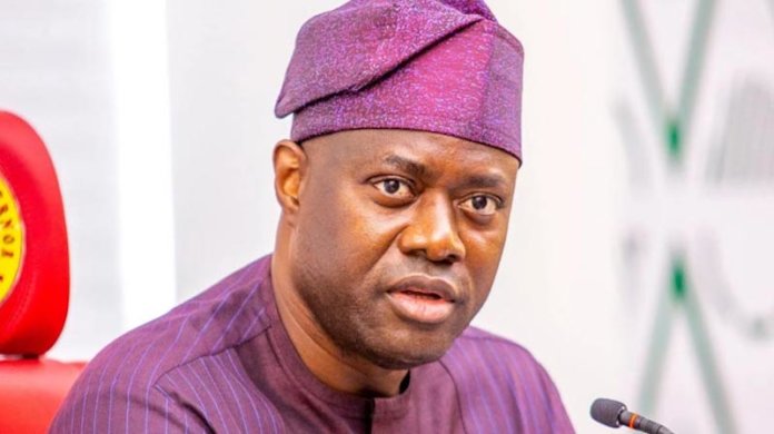 Governor Seyi Makinde