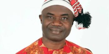 Deputy Governor of Abia State, Ude Oko Chukwu