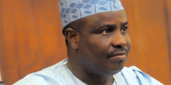 Sokoto State Governor, Aminu Waziri Tambuwal