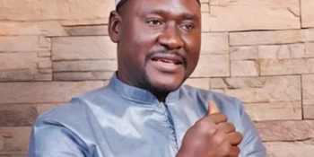 Chairman of the Transition Monitoring Group (TMG), Auwal Rafsanjani