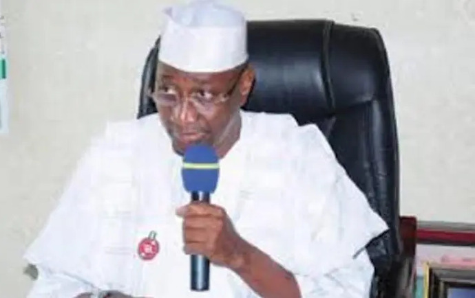 Nigerian National Petroleum Corporation's spokesman, Mr. Garba Muhammad