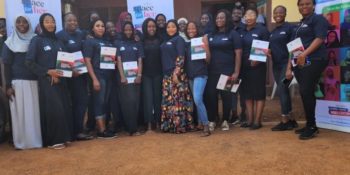 Women group based in Kwara State, SpaceForHer