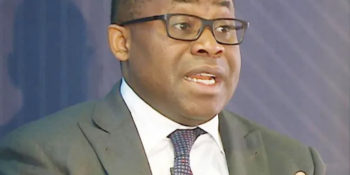Managing Director and Chief Executive Officer (CEO) of Nigeria Sovereign Investment Authority (NSIA), Uche Orji