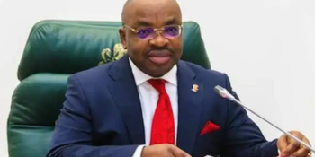 Mr. Udom Emmanuel