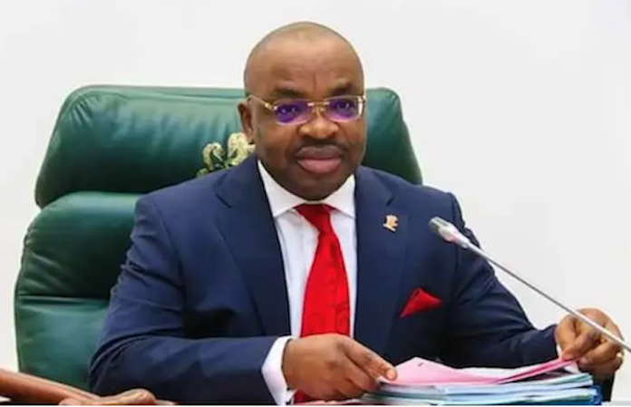 Mr. Udom Emmanuel