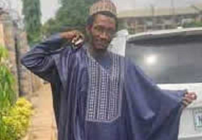 Hussaini Aliyu Takuma