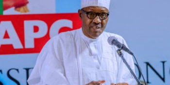 President Muhammadu Buhari