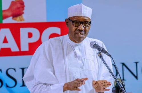 President Muhammadu Buhari