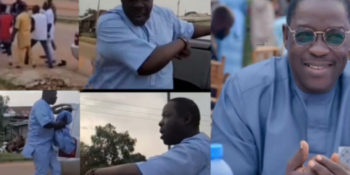 Nollywood Actor ‘Ogogo’ Fights With Hoodlums In Viral Video In Ogun State