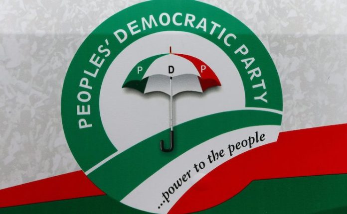 Peoples Democratic Party (PDP)