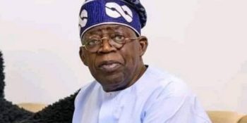 Asiwaju Bola Ahmed Tinubu