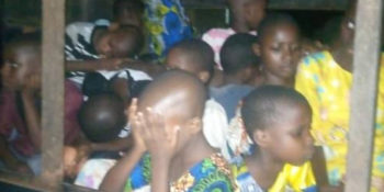 Police Rescue 77 Hypnotised People from Church Basement in Ondo