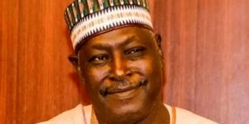 A former Secretary to the Government of the Federation, Babachir Lawal