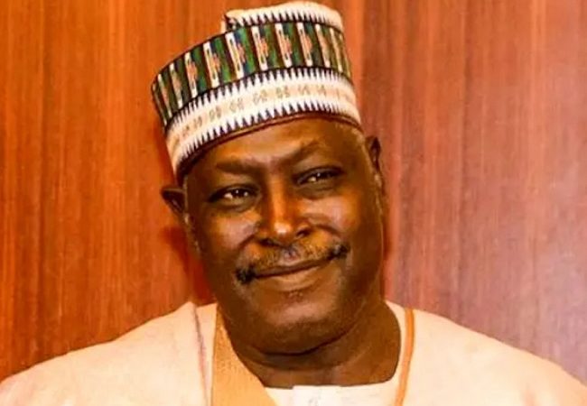 A former Secretary to the Government of the Federation, Babachir Lawal