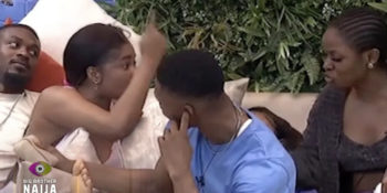 Day 2: Chichi and Bella give us the first fight of the season! – BBNaija