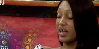 Big Brother Naija Level Up female Housemate, Chomzy