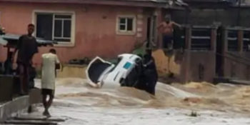 21 People Missing in Lagos Boat Accident, Flood Disaster