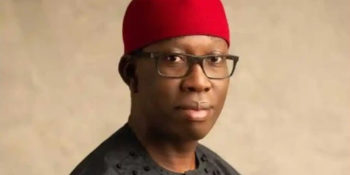Governor of Delta State, Dr. Ifeanyi Okowa