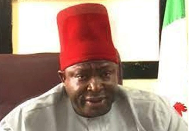 Senator Victor Umeh