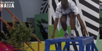 Day 35: The "relatively easy" Arena Games were tough – BBNaija