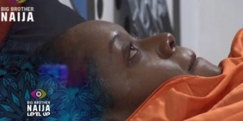 #BBNaija Season 7 Day 23: Daniella shaken By Khalid's Eviction