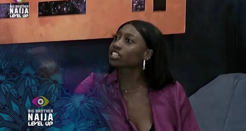 Day 27: Eloswag and Doyin quarrel over Task preparations – BBNaija Level Up