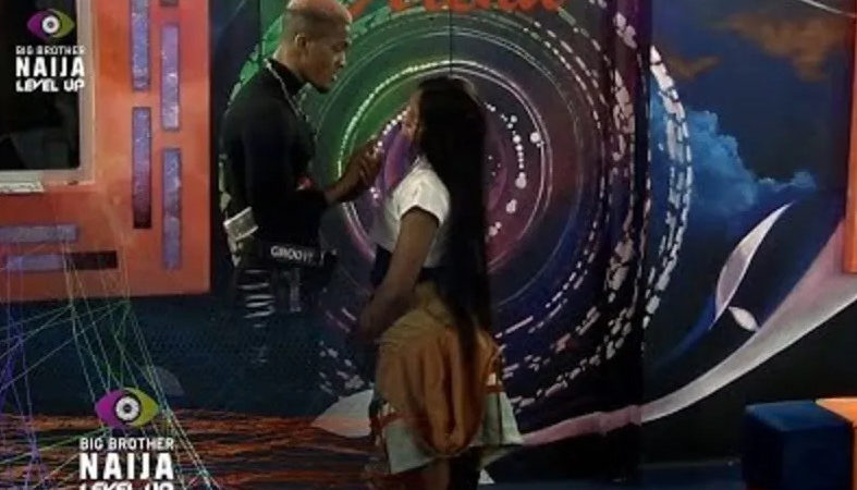 Day 29: "Idiot!" Diana threatens to fight with Rachel – BBNaija Season 7