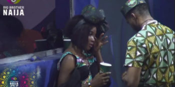 Day 22: Ilebaye and Chichi call each other low-lives – BBNaija Season 7 | level Up