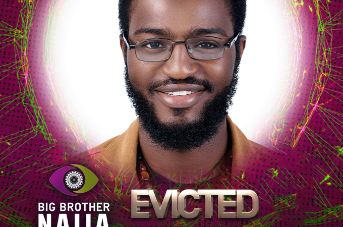 #BBNaija Season 7 Live Eviction: Khalid Has Been Evicted