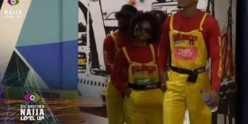 #BBNaija Season 7 Day 21: Another Challenge In Level Up House