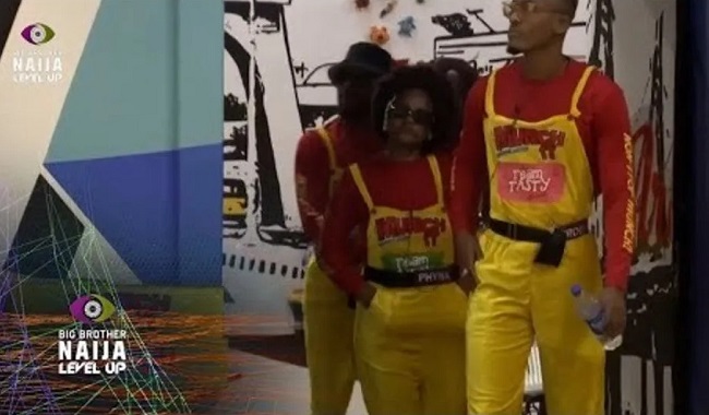 #BBNaija Season 7 Day 21: Another Challenge In Level Up House