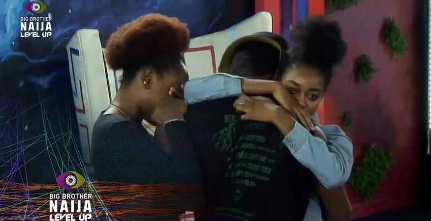 Day 9: Post Nomination blues – BBNaija Level Up