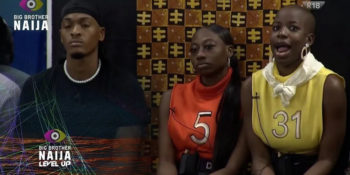 Day 17: Level 1 & 2 Housemates switch Houses– BBNaija