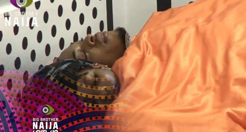 Day 39: Shippers get cosy – BBNaija Level Up