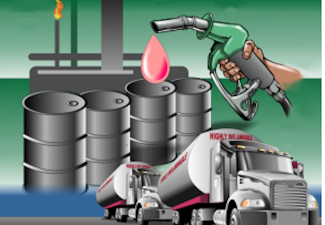 Crude Oil Theft