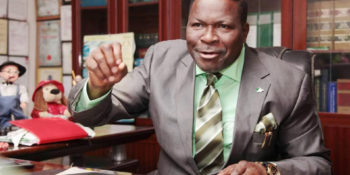 Human rights activist and Senior Advocate of Nigeria (SAN), Chief Mike Ozekhome