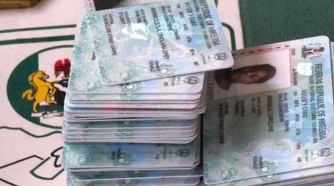 Permanent Voters Cards (PVC)