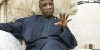 Senator Aliyu Wamakko