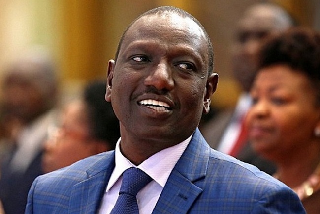 William Ruto