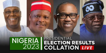 2023 Presidential Election Result Collation