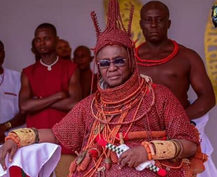 Oba of Benin, Oba Ewuare II