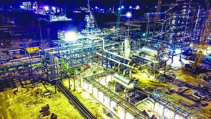 Dangote Refinery